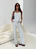 Born To Brag Set Blue Stripe