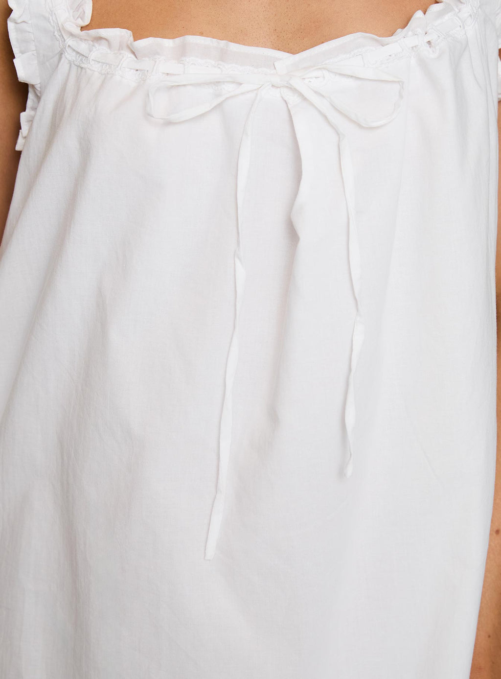Swing Mini Dress Stripe