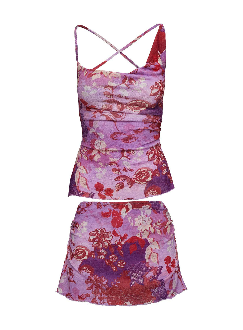 Bellissima Set Purple Multi